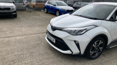 Toyota C-HR 1.8 Hybrid Design 5dr CVT Hybrid Hatchback